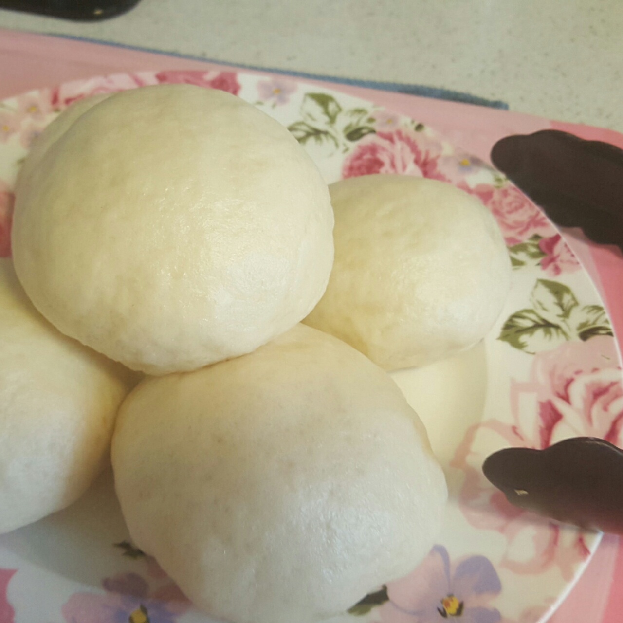 馒头成形记（图文完全版）