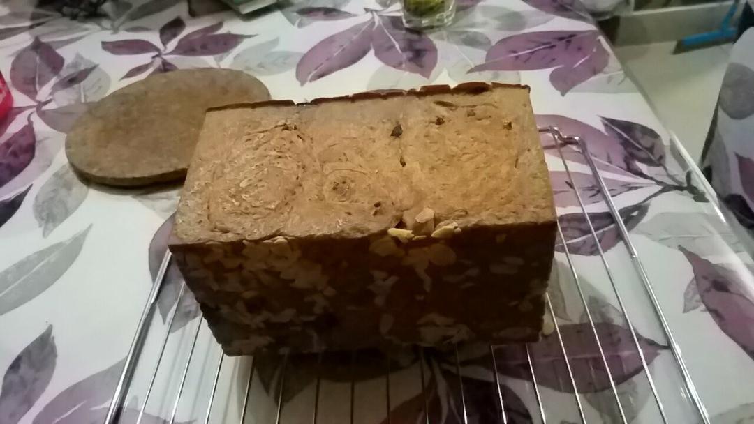 咕咕洛夫（Kouglof）(原方蓝带学院，已改进)圣诞节必吃经典