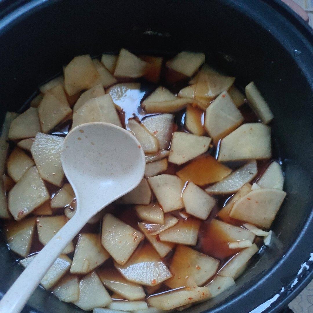 宿舍三分钟泡萝卜🔥