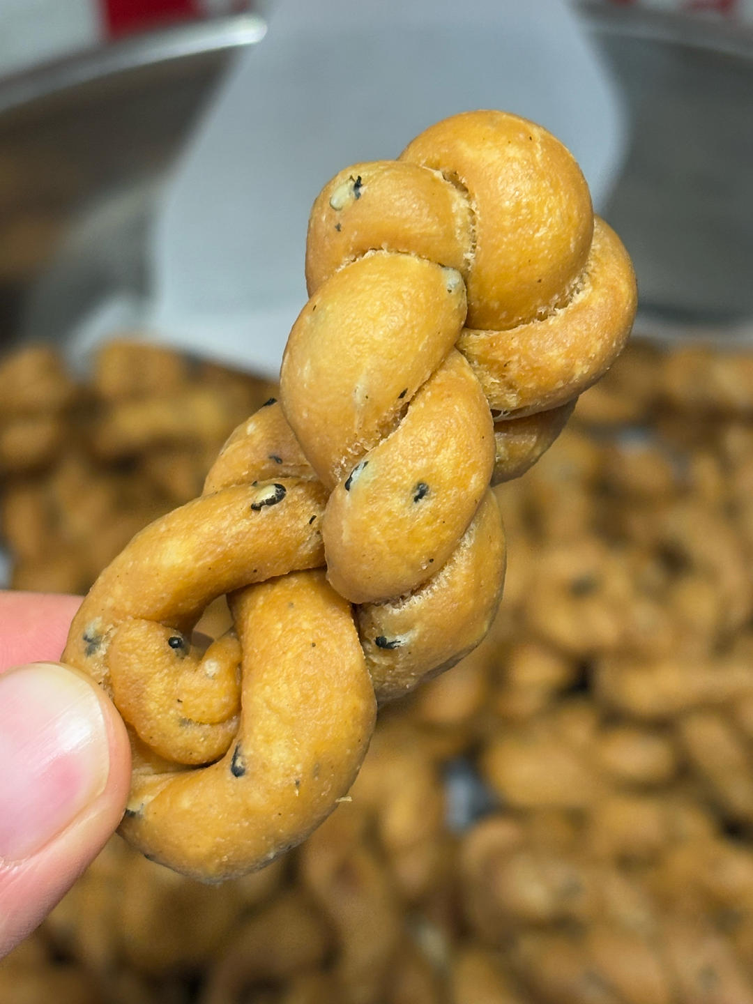 焦脆酥香༄「老式小麻花」༄咸口‼️‼️