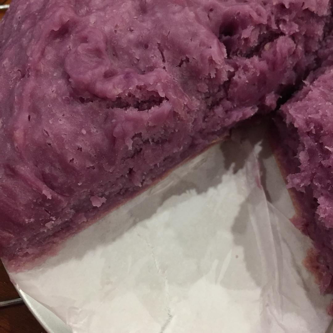 紫薯芋泥蛋糕