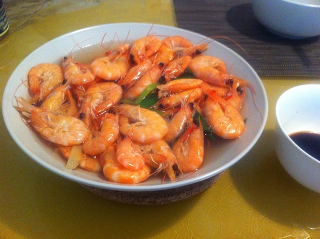 【酱油河虾】轻松做出饭店味