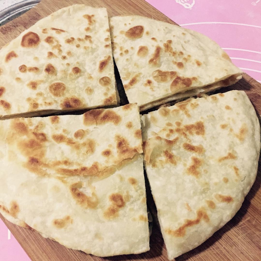 家常烙饼(“出层大法”视频)