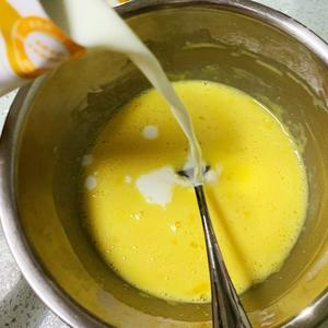 奶黄馅儿第二版的做法 步骤7