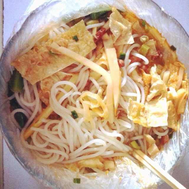 淘宝版广西螺蛳粉