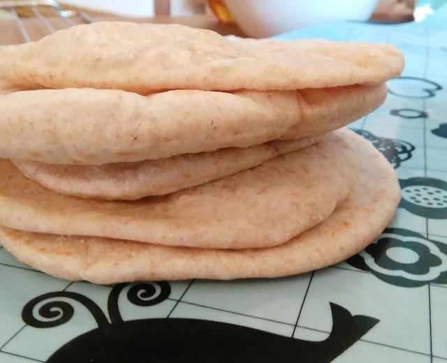 口袋面包pita bread的做法