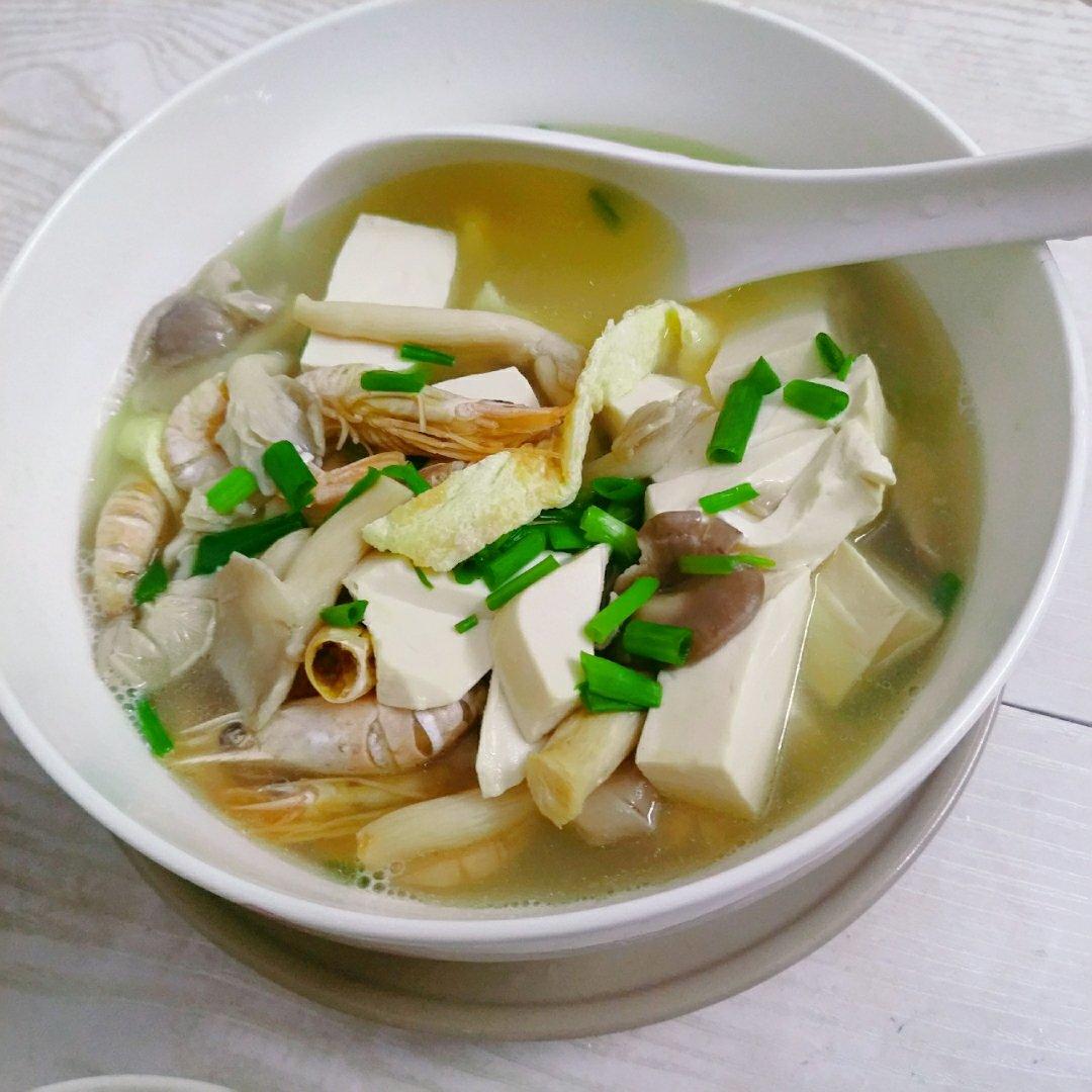 菌汤