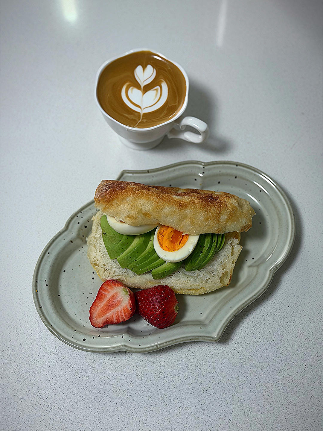 雯雯的咖啡☕️日记