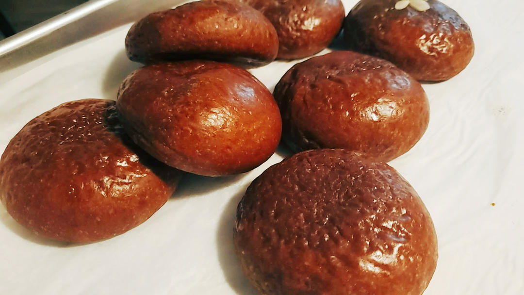 豪华版黑眼豆豆