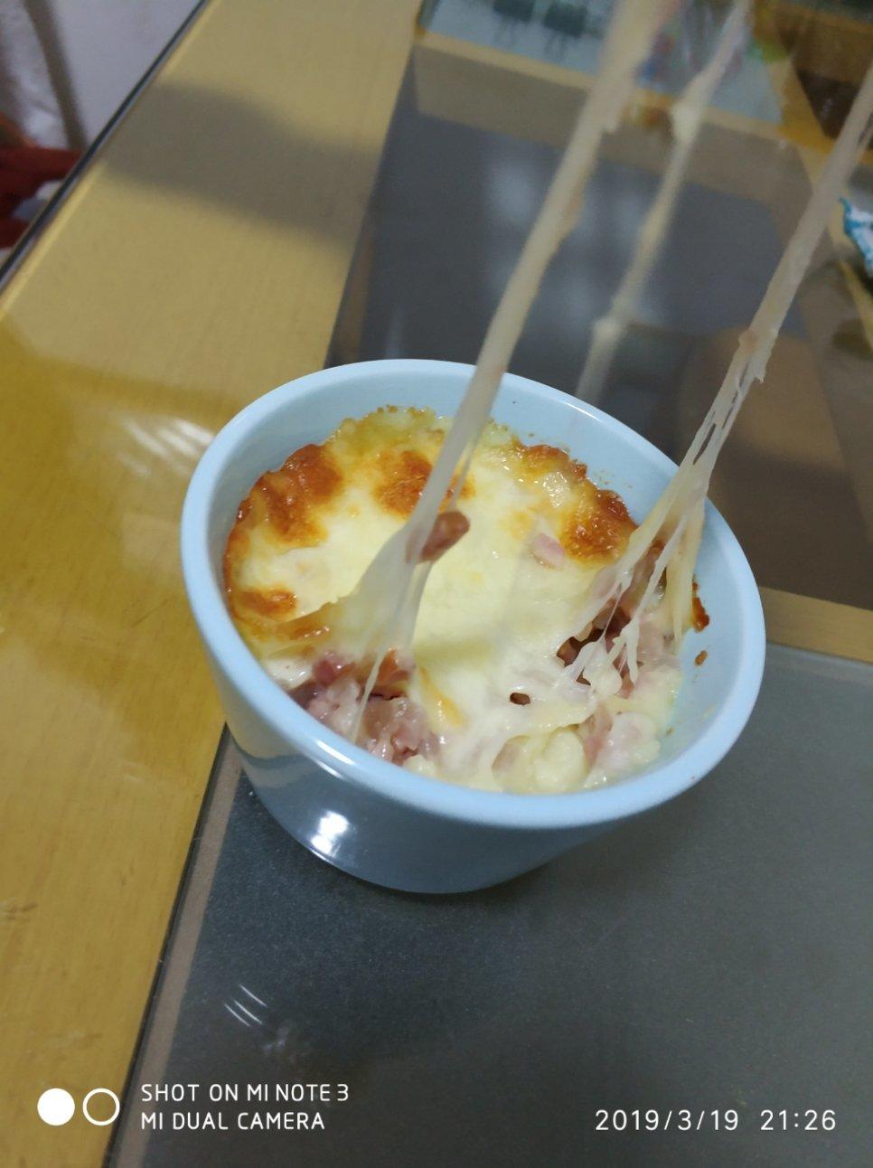 《Tinrry下午茶》教你做芝士焗土豆泥