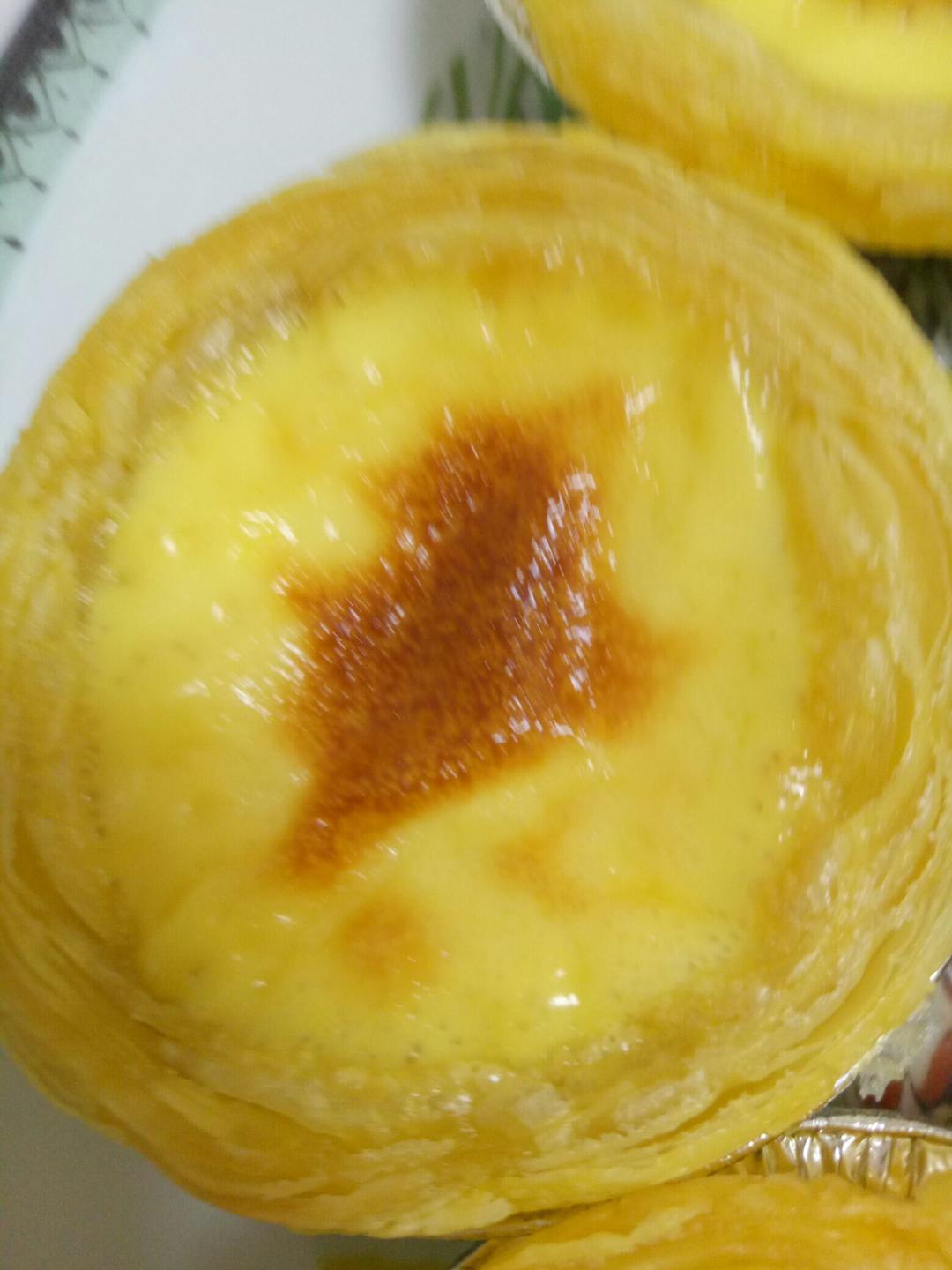 全蛋版蛋挞