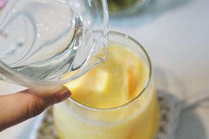 冰爽解暑的甜橙柠檬绿的做法 步骤8