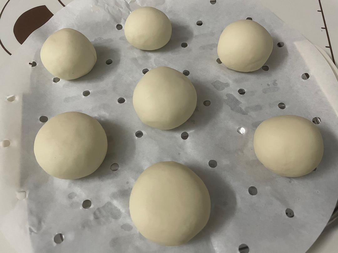 新手做馒头也能100%成功——附上非常详细的视频步骤（一次发酵法）