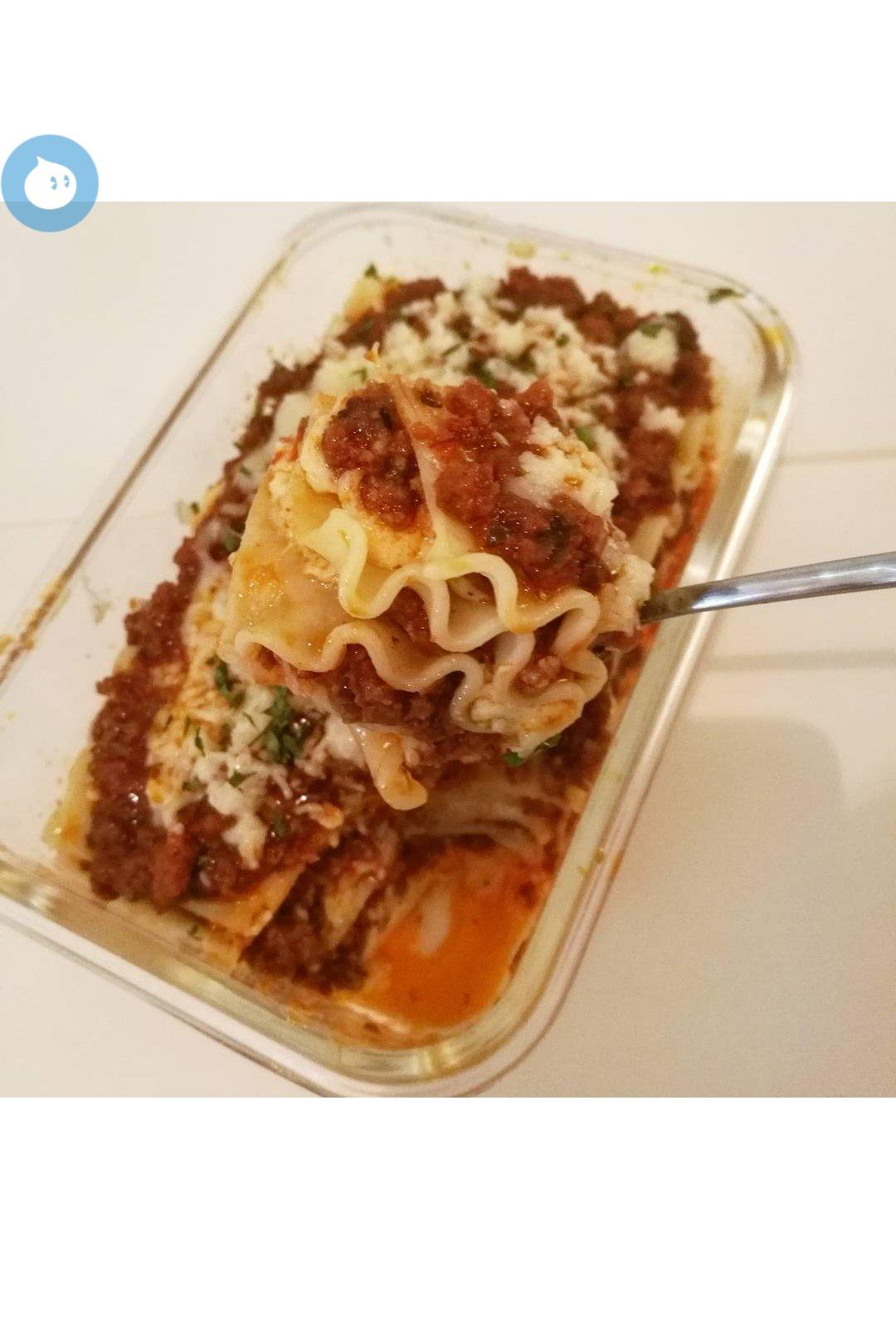 层层叠叠的意大利著名美食【意大利千层面】