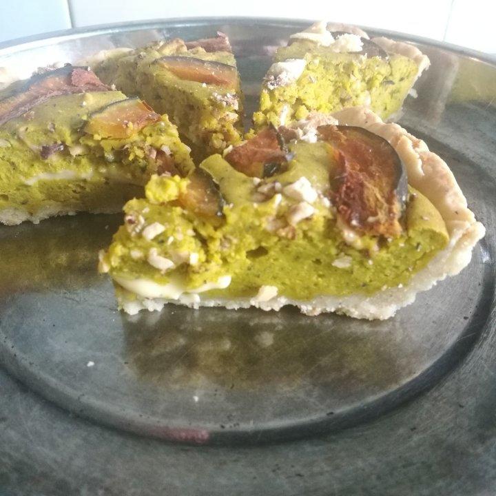 新手烘培之南瓜派