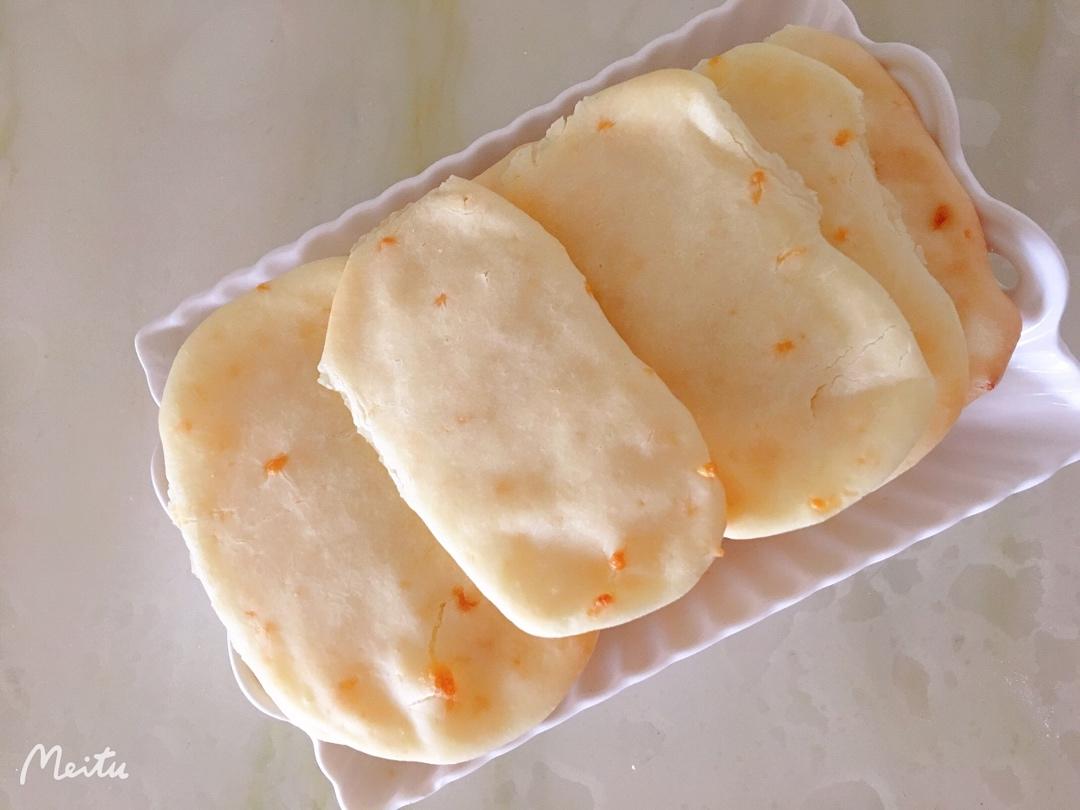 奶酪手指麻薯【宝宝辅食】