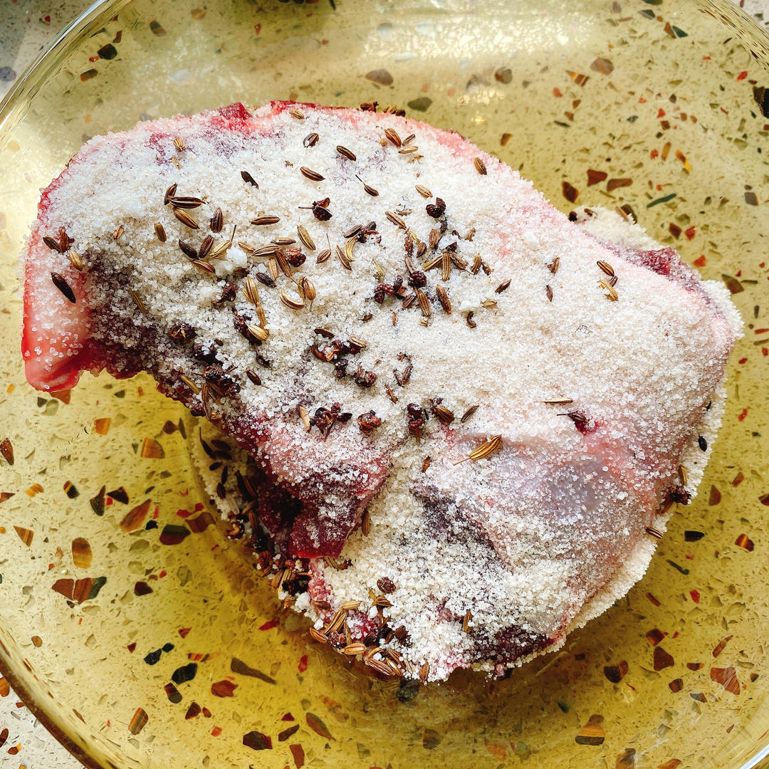 极简·古法｜酱牛肉·卤牛肉·牛腱子｜卡卡爸·不藏私