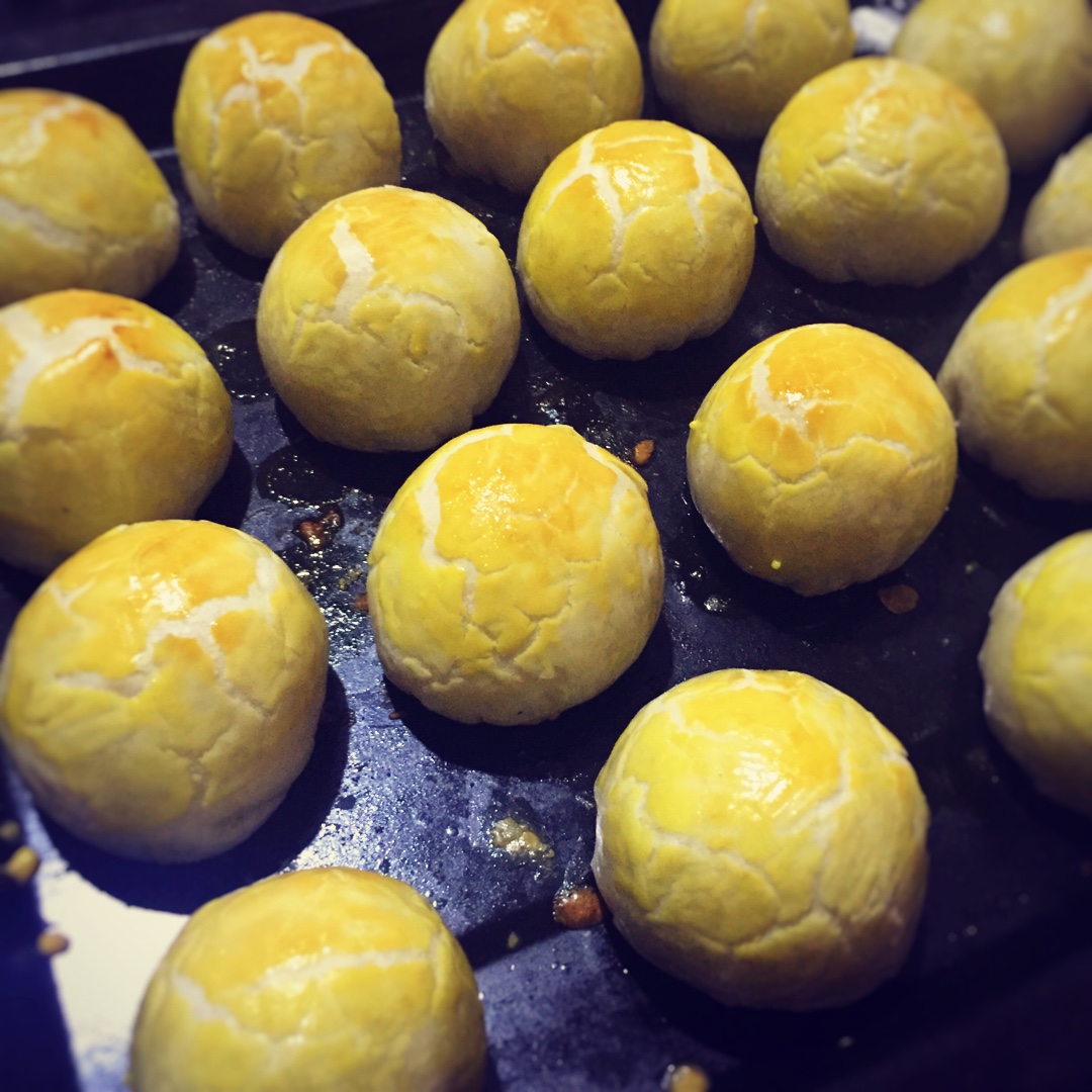 最详细的蛋黄酥（广式月饼🥮）方子修订版（新手必看）