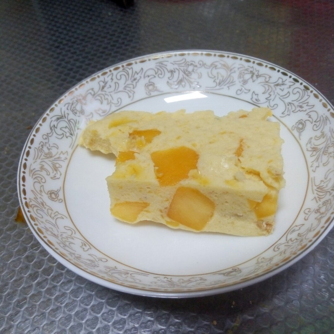 【视频】芒果慕斯（6寸） | 含镜面果胶配方