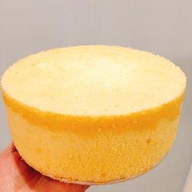 6寸原味戚风