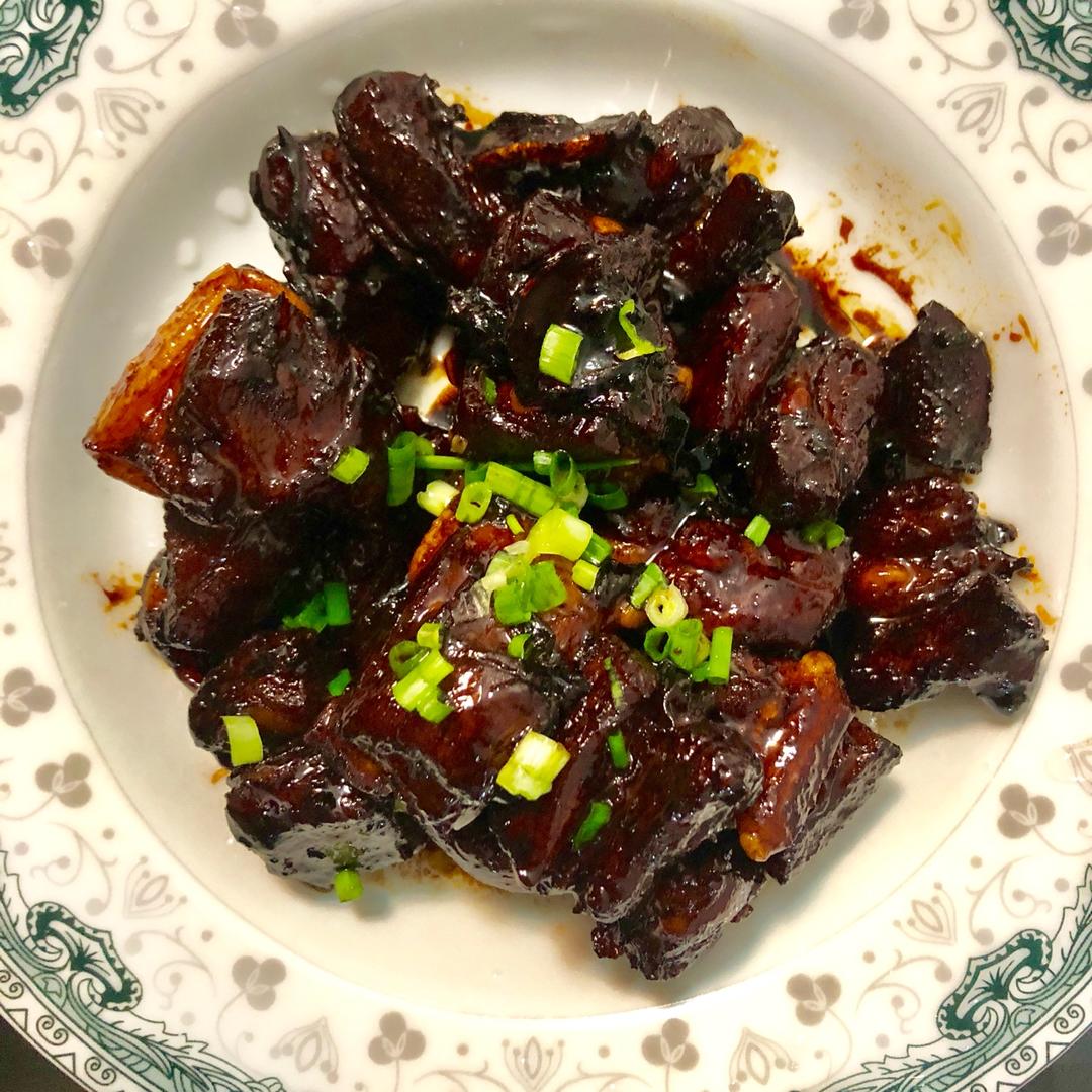 根本停不下来的糖醋排骨