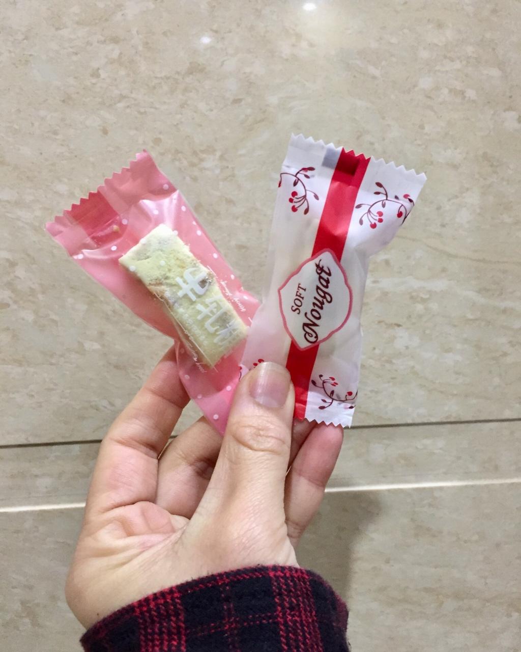 堂妈教你做雪花酥