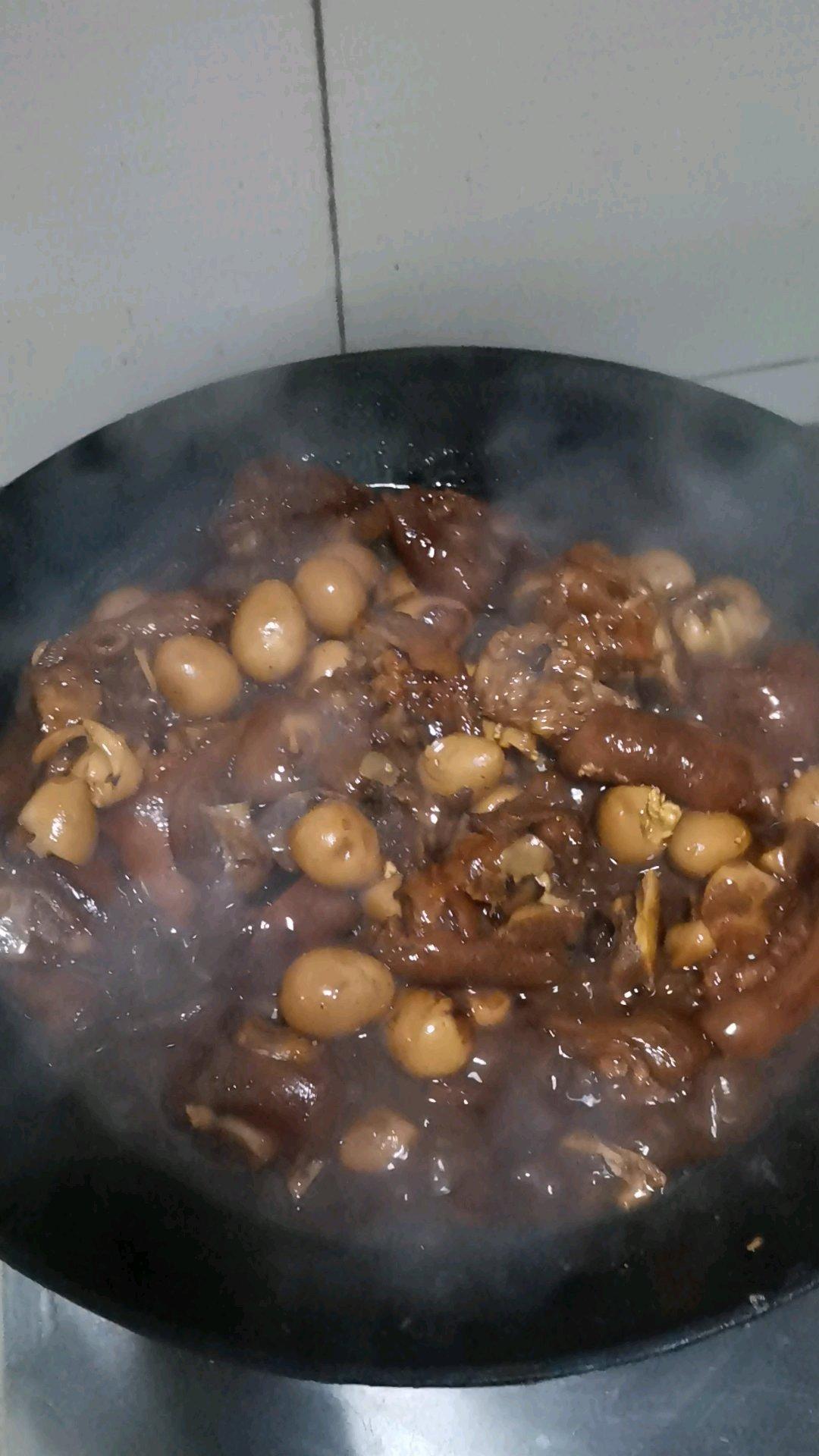 秘制猪手（《悦食Epicure》姜武升级版）