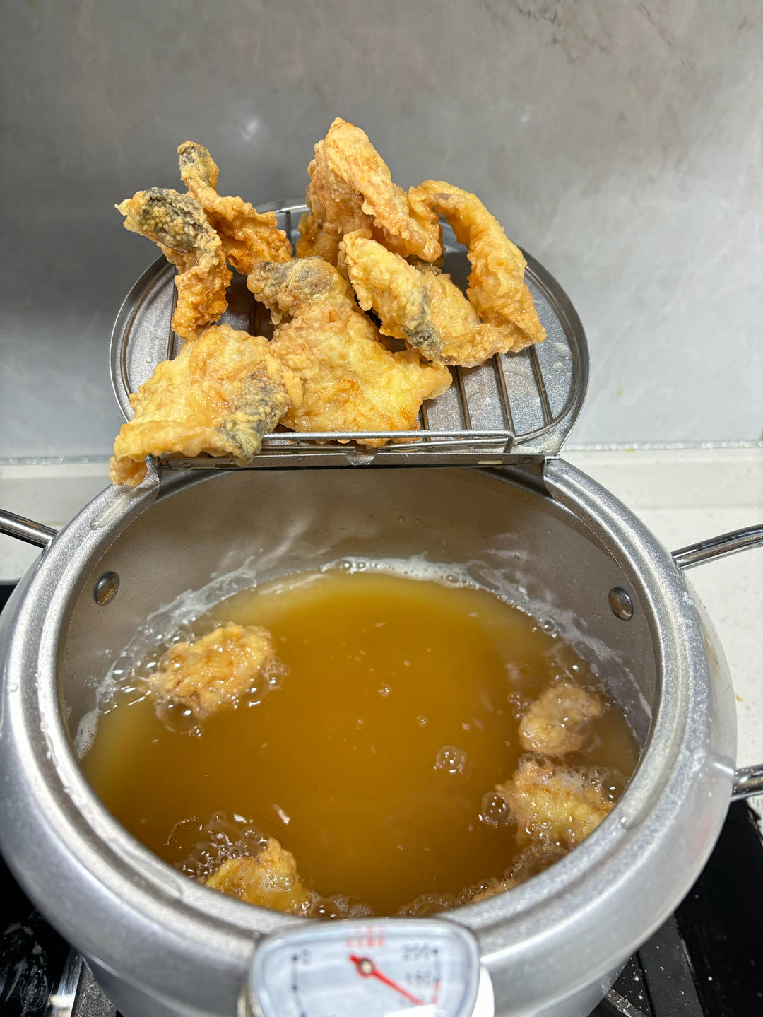 炸鱼片