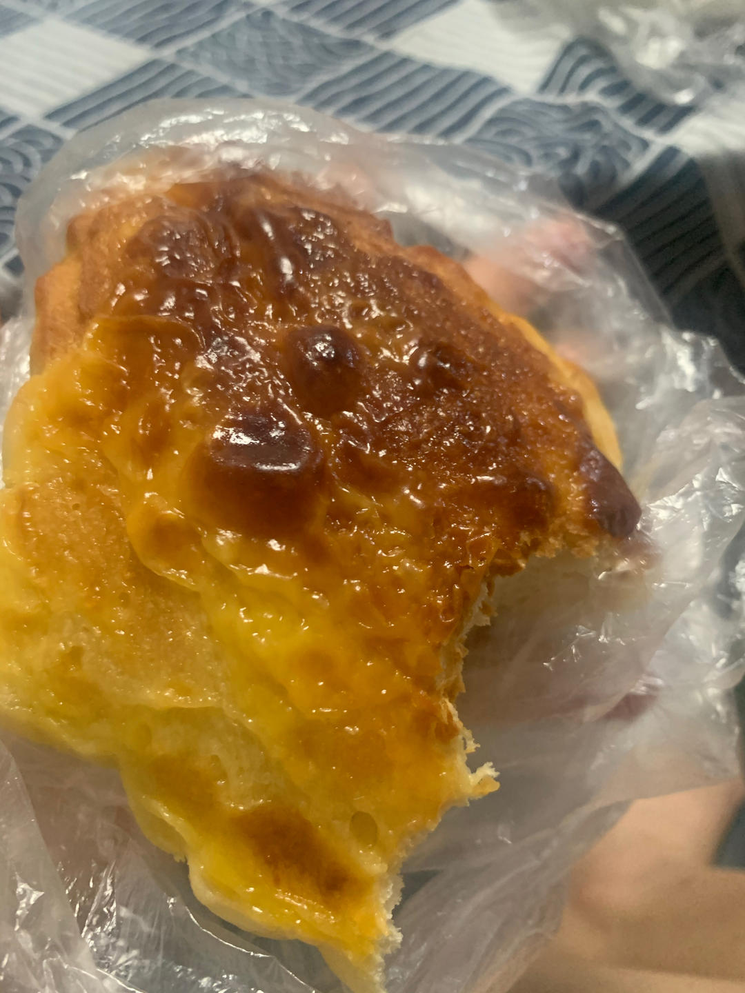 罗宋面包 Russian bread