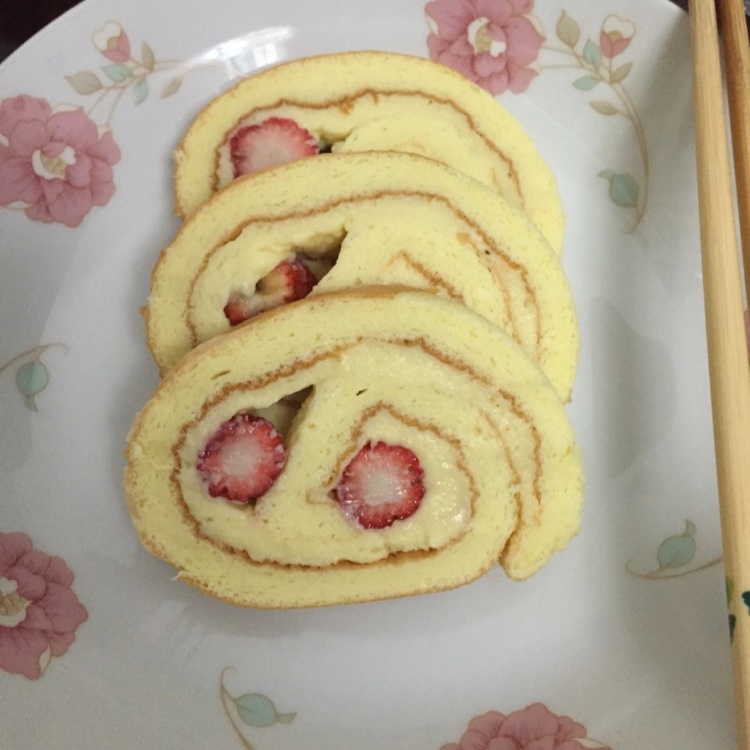 小四卷～风靡美食群的美味蛋糕卷