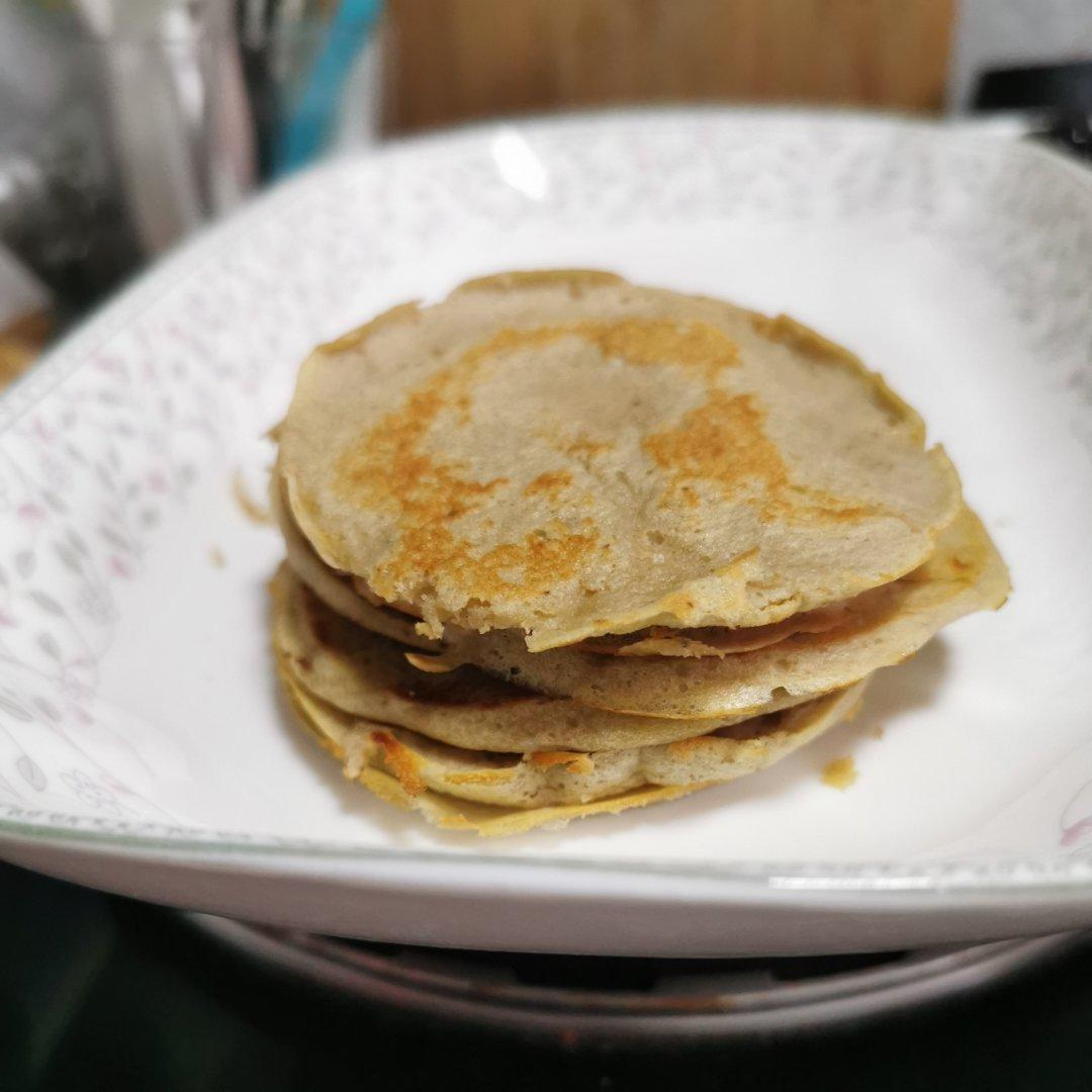 banana香蕉松饼