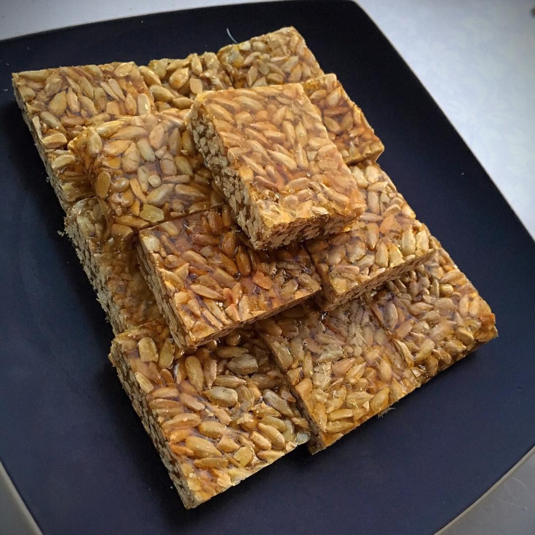 堂妈教你做芝麻糖