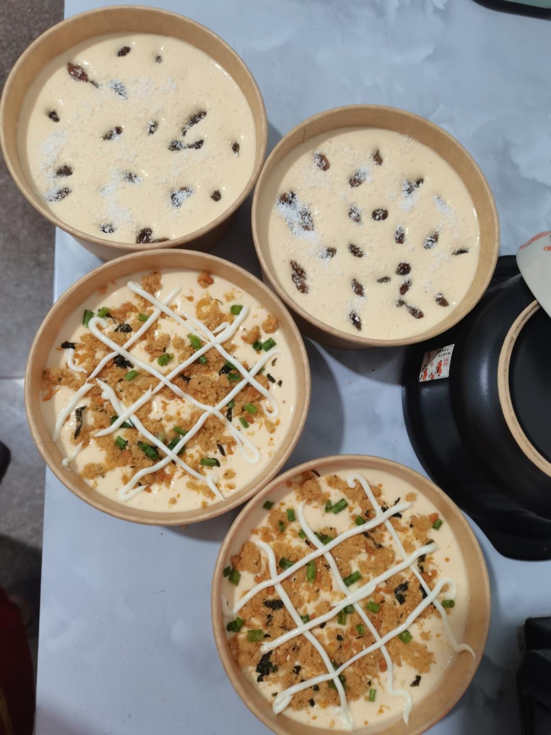 早餐•2026年4月18日