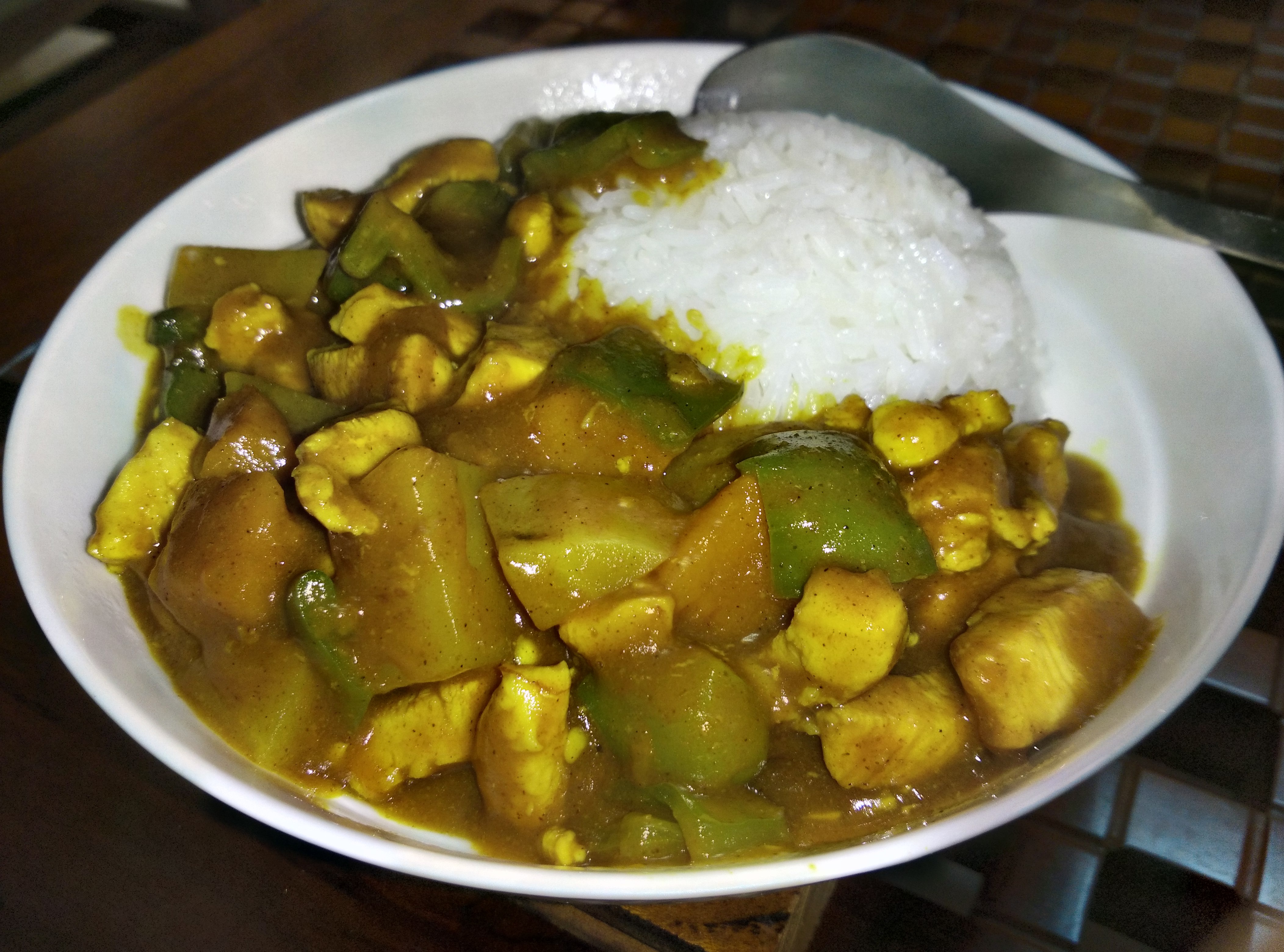 零失败日式咖喱鸡肉饭！！最正宗日本家庭做法！简单又好吃！
