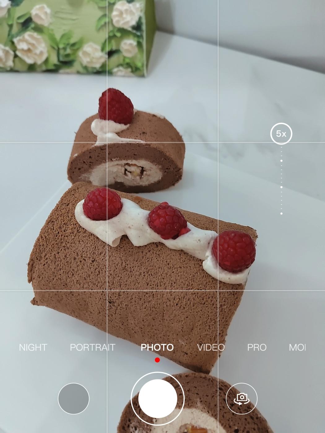 奥利奥咸奶油可可卷