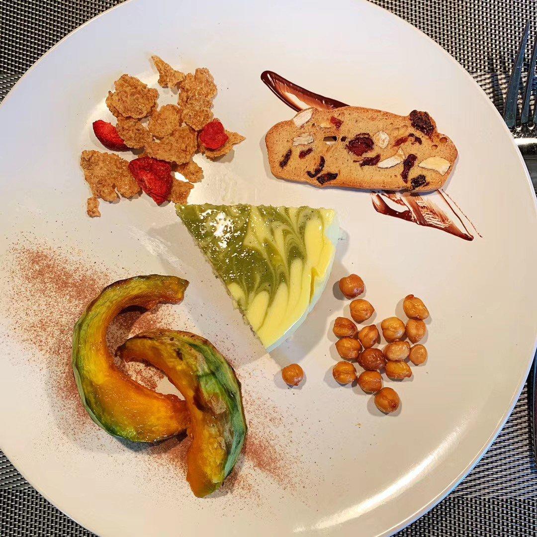 经典重芝士蛋糕