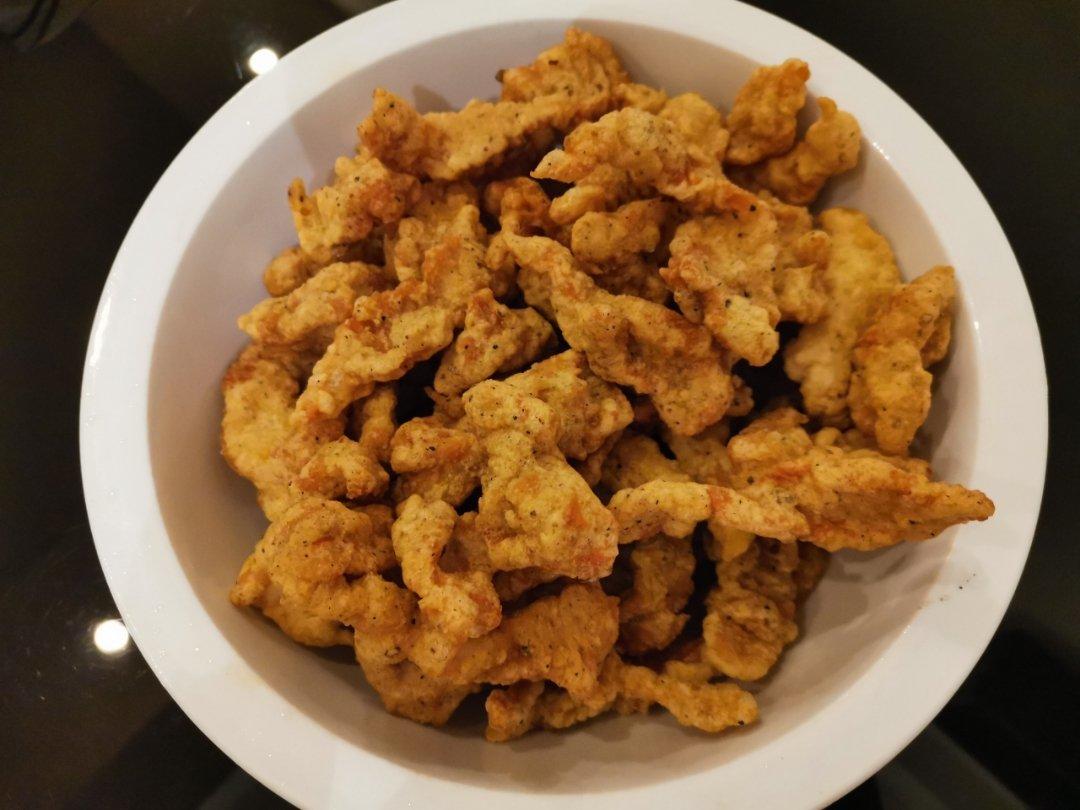 香死人不偿命的干炸小酥肉（特别简单）