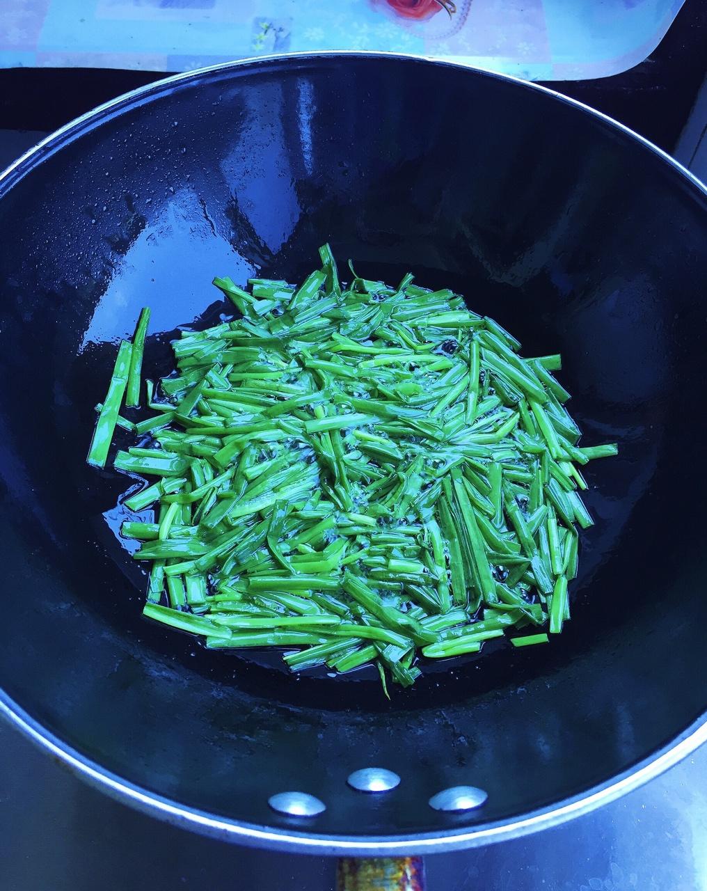 自制葱油