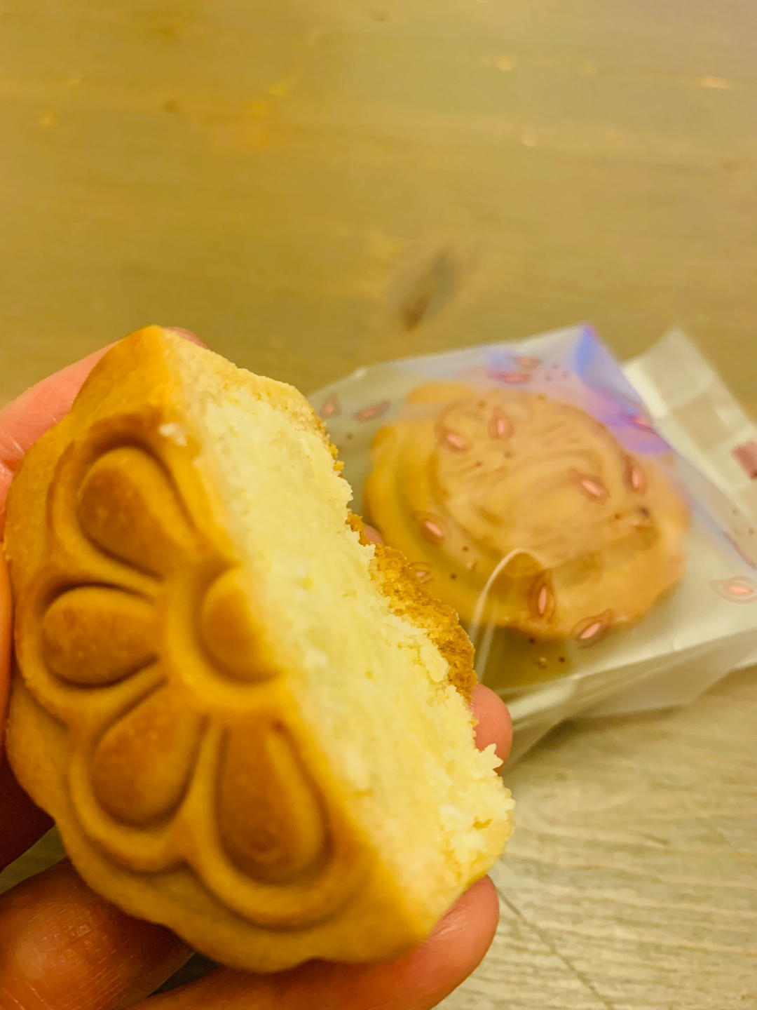 椰蓉蔓越莓月饼馅