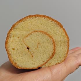 超详细的瑞士卷奶油蛋糕卷原味蛋糕卷的制作方法 饱满不掉皮不开裂（附模具换算方法）