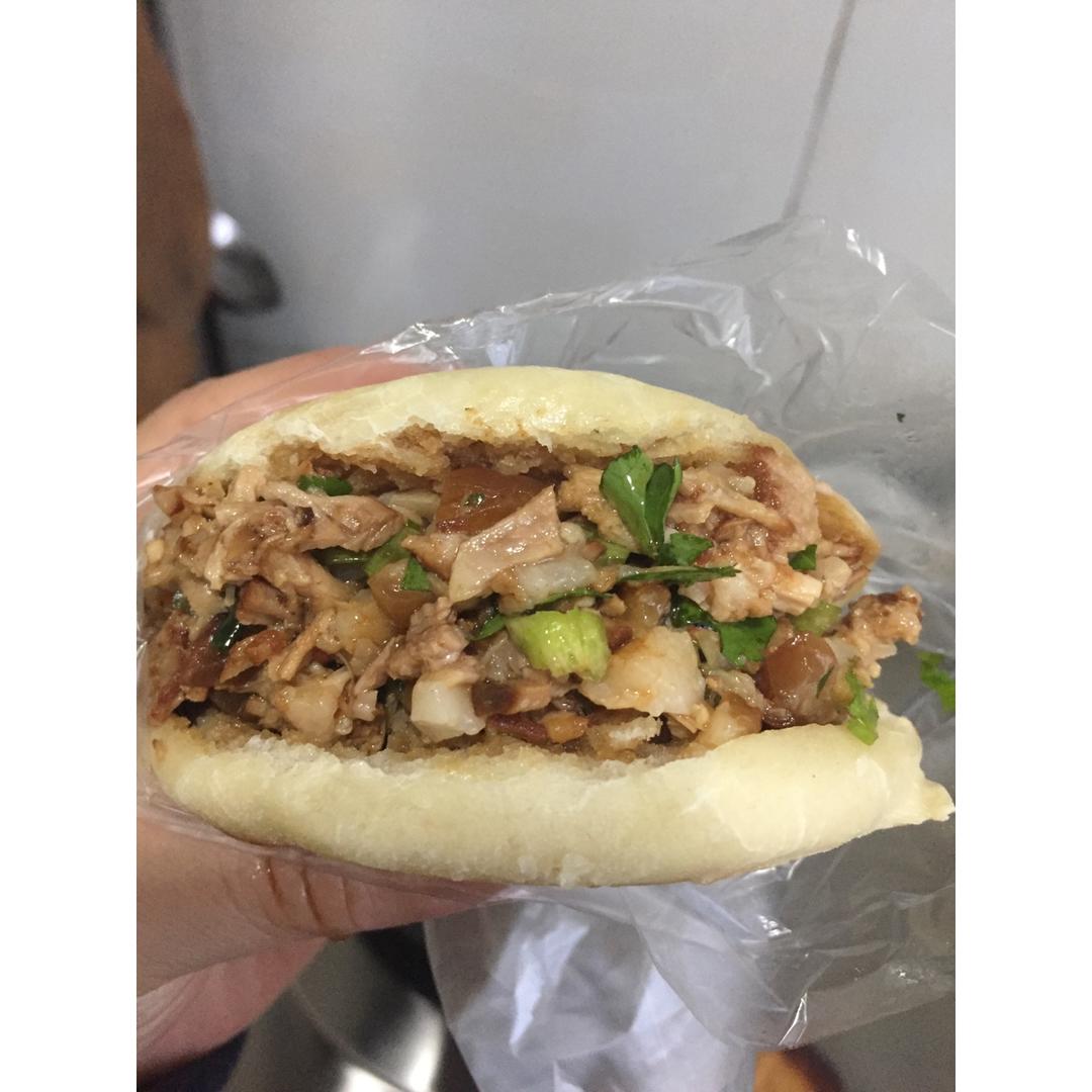 肉夹馍