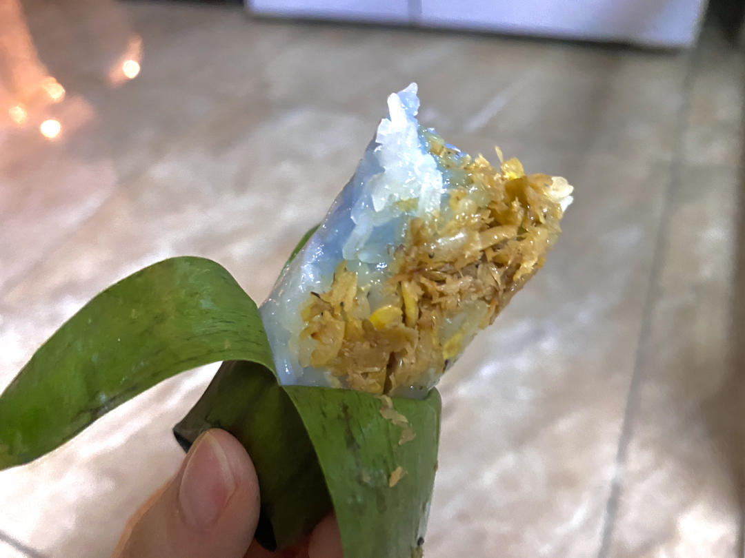 娘惹美食:香辣虾糯米卷rempah udang的全部作品