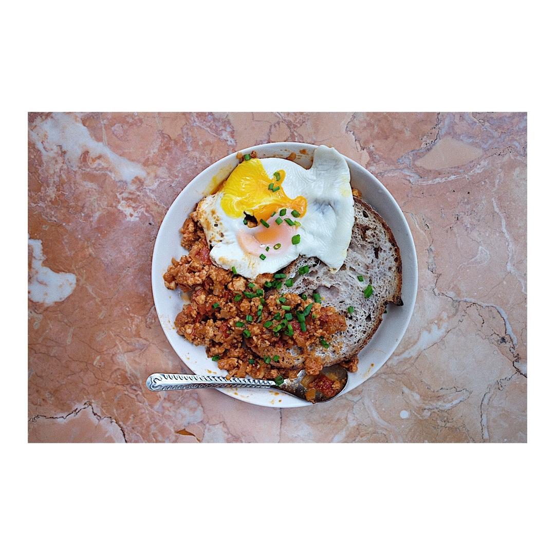 减脂三餐·电饭煲 | 万能的番茄牛肉酱