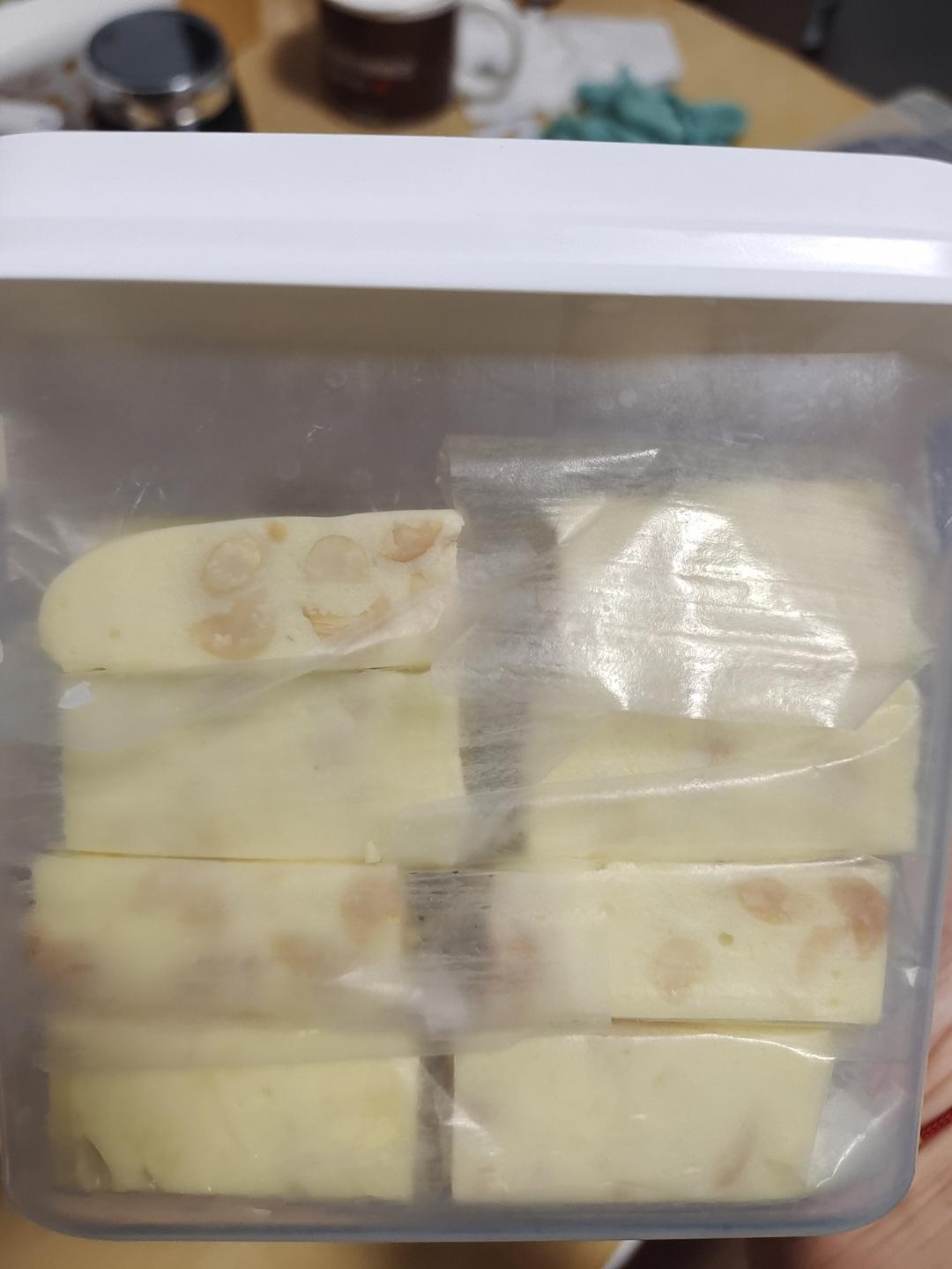 原味花生牛轧糖