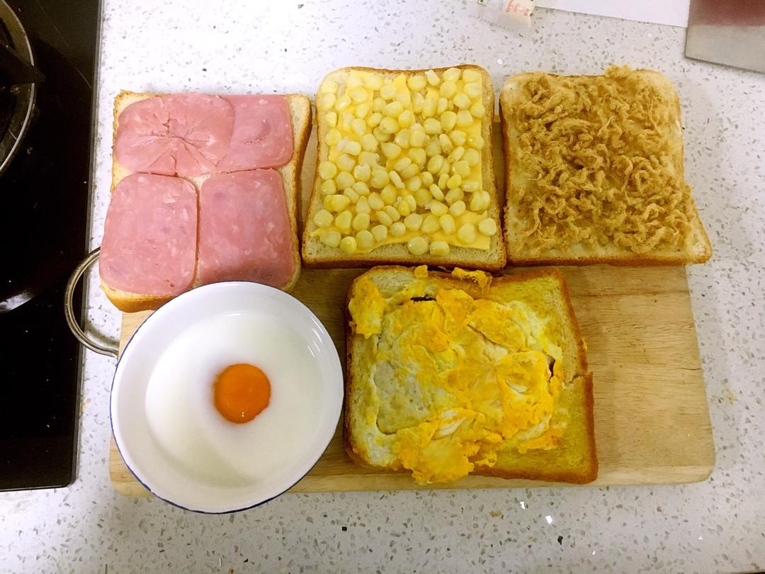 乳酪三明治