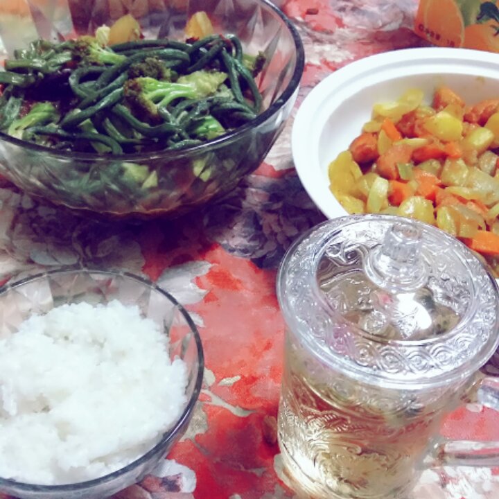 晚餐•2016年5月27日