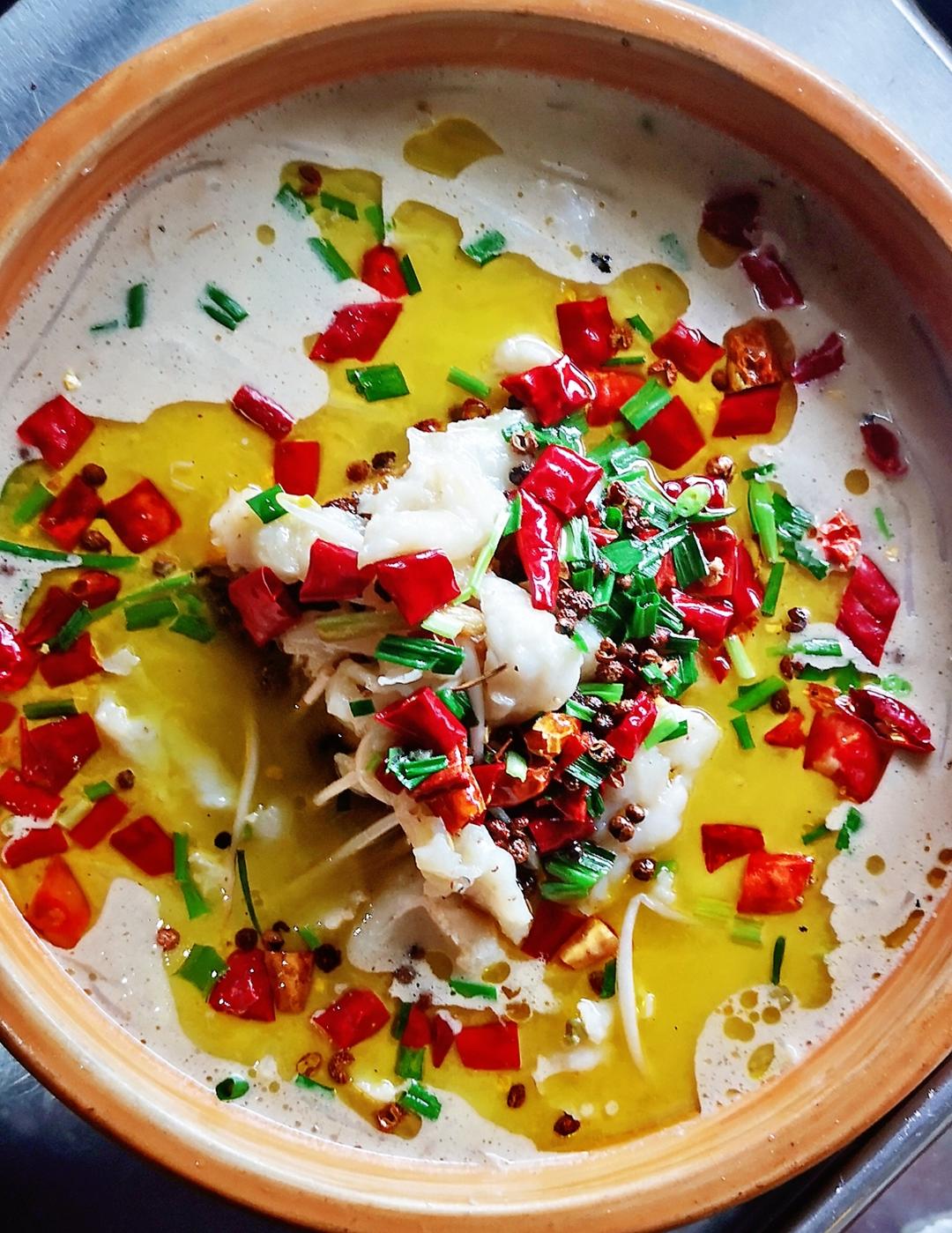 水煮鱼片（巴沙鱼）