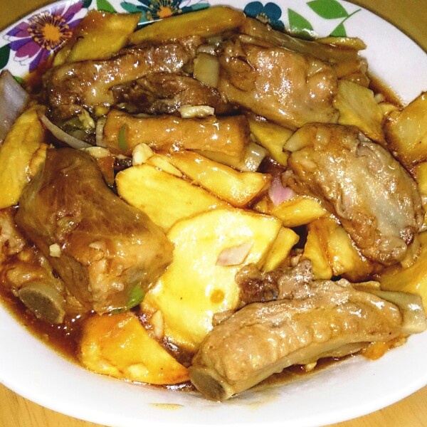 糖醋排骨