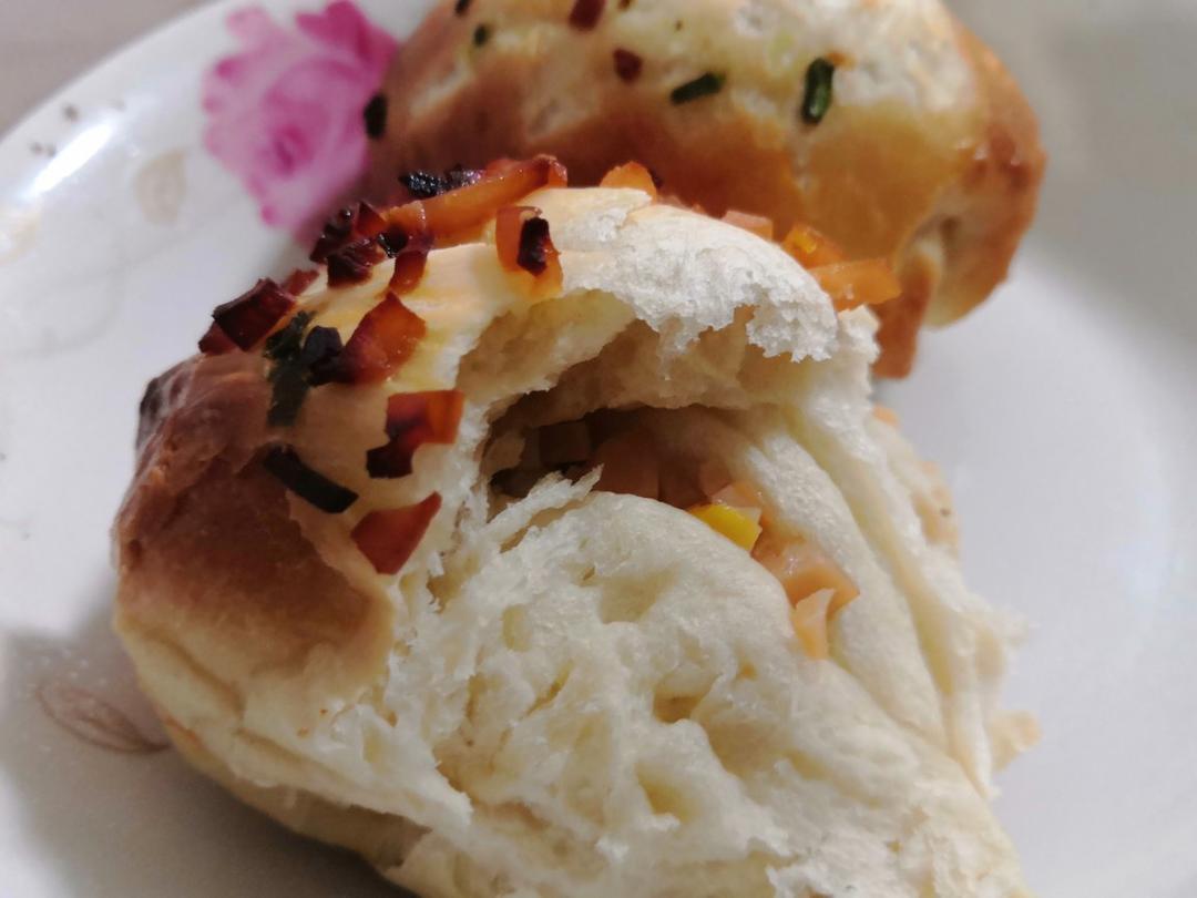 最省力气、不需摔面快速出手套膜（后酵母法）