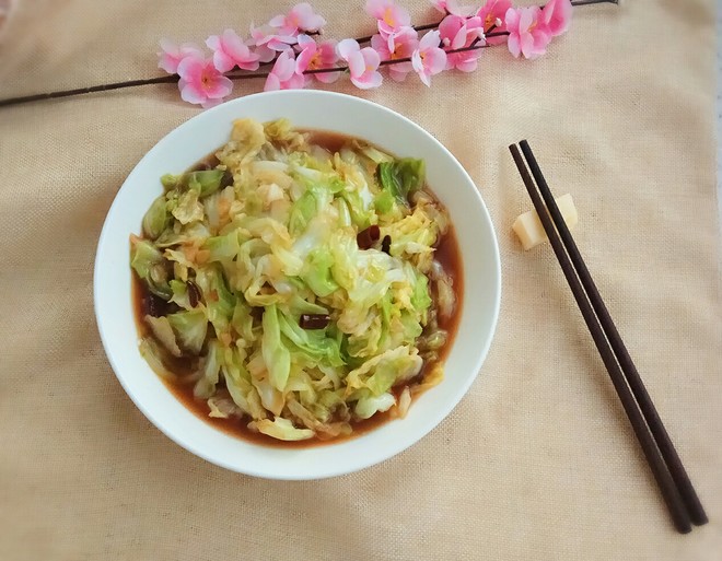 糖醋手撕包菜的做法步骤图 怎么做好吃 凡妈小厨房 下厨房 糖醋手撕包菜的做法步骤图 怎么做好吃 凡妈小厨房 下厨房
